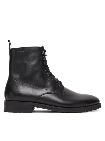 Μπότες Vagabond Shoemakers Brian μαύρο