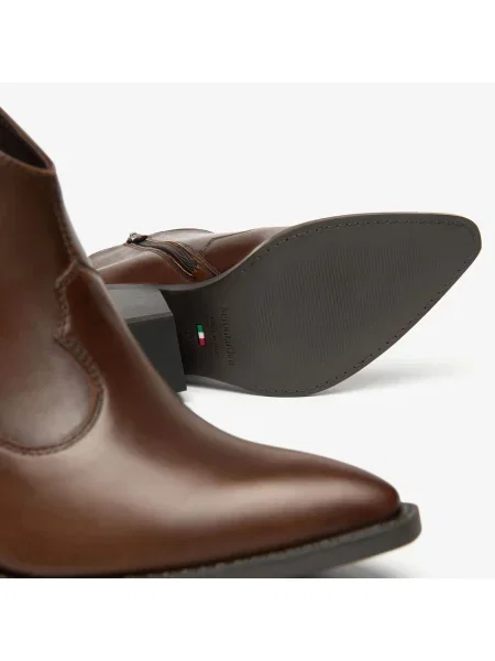 Pantofi Nerogiardini bej