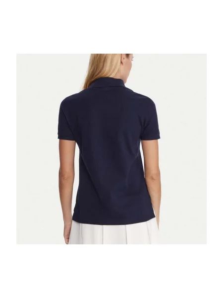 Tricou Lacoste albastru