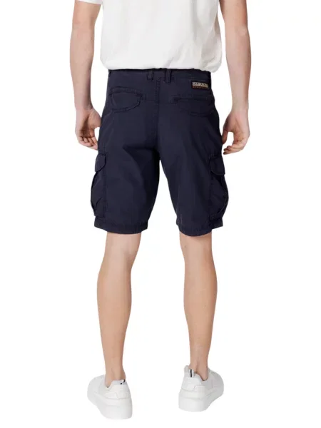 Bermude Napapijri albastru