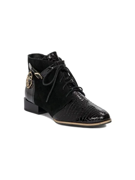 Pantofi Maciejka negru