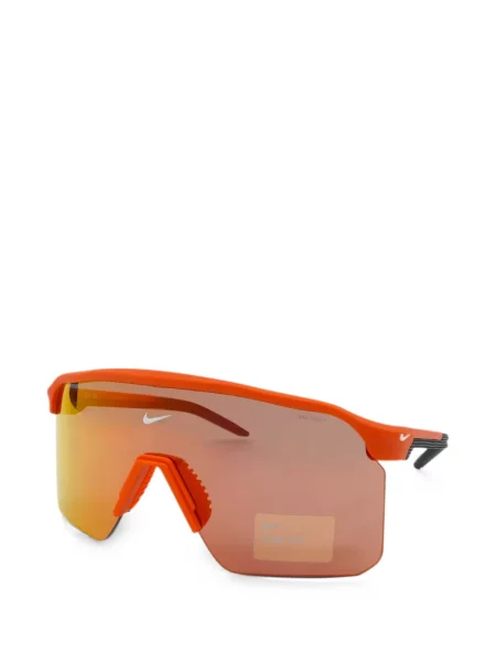 Ochelari de soare Nike cu strasuri alergare din jerseu gri