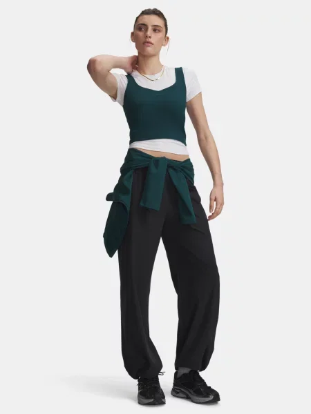 Sportske hlače Under Armour crna