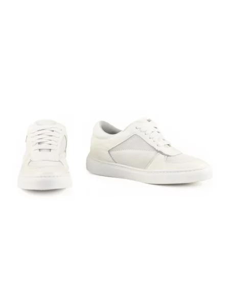 Sneakersy Fabiana Filippi skórzane białe