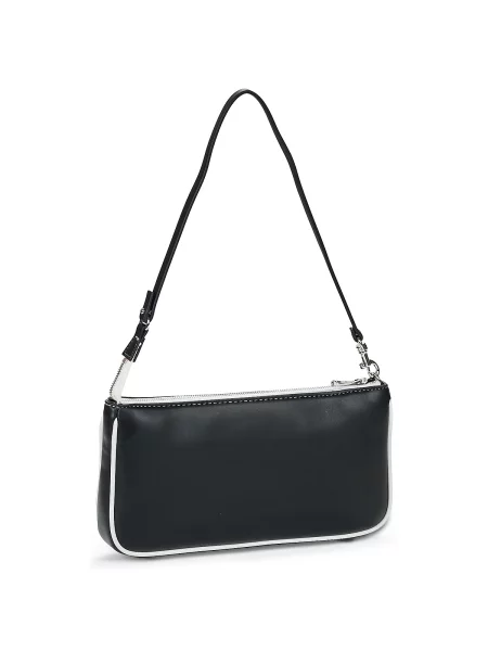 Calvin Klein Válltáskák / fehér fekete