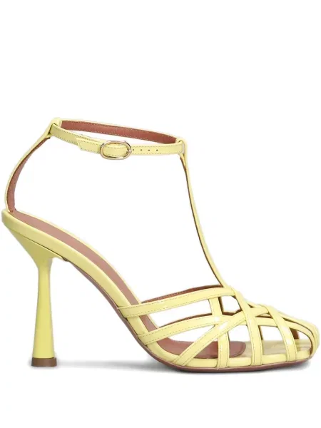 Сандали Aldo Castagna жълто
