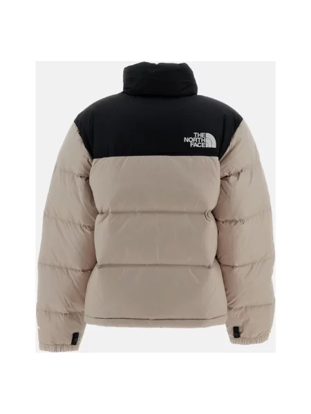 Kurtka The North Face retro biała