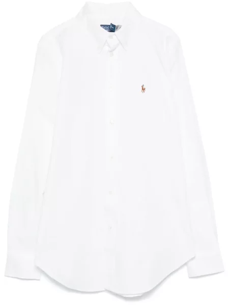 Koszula Polo Ralph Lauren niebieska