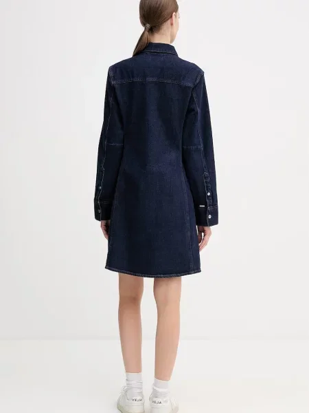 Calvin Klein Jeans rochie jeans