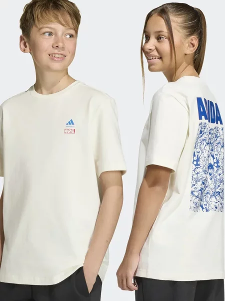 Adidas Дитяча футболка Marvel