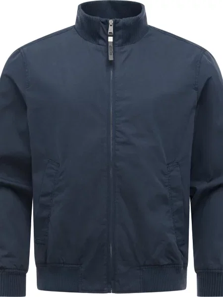 Ragwear Prehodna jakna Crusien mornarska