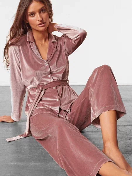 Піжама Etam рожева