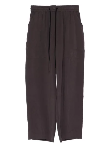 Pantaloni Studio Nicholson gri