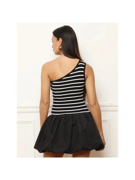 Rochie La Modeuse negru