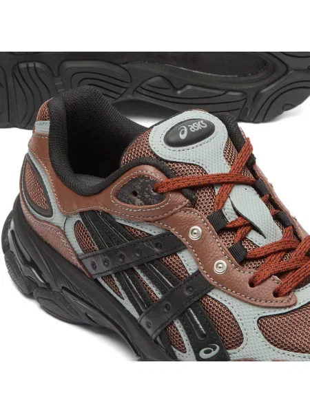 Sneakersy Asics czarne