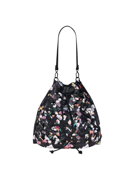 Torbica Desigual črna