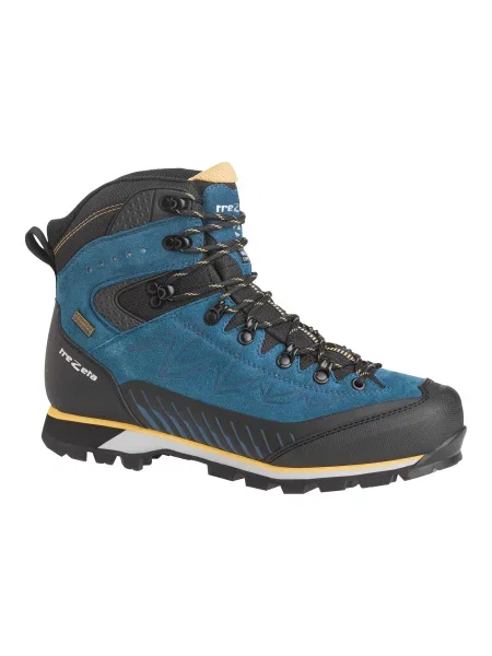 Buty trekkingowe TREZETA Tornado WP z membraną czarne