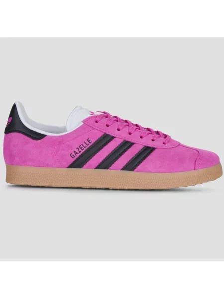Adidas Sneakers Gazelle Roz negru