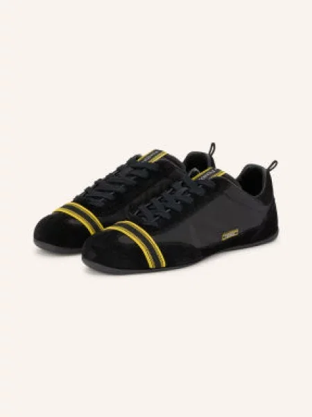 Fendi Sneakersy / žlutá černá