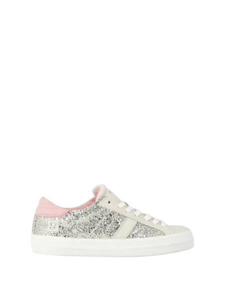 Sneakersy D.a.t.e. beżowe