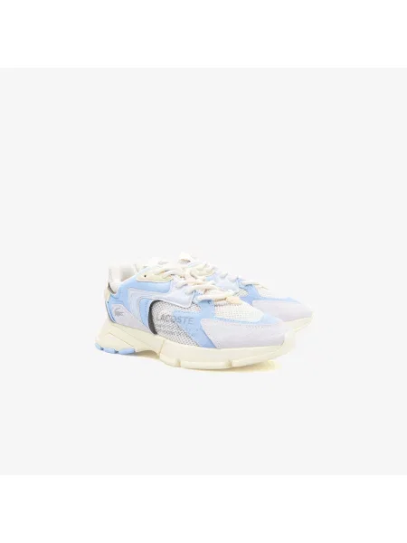 Кроссовки Lacoste голубые