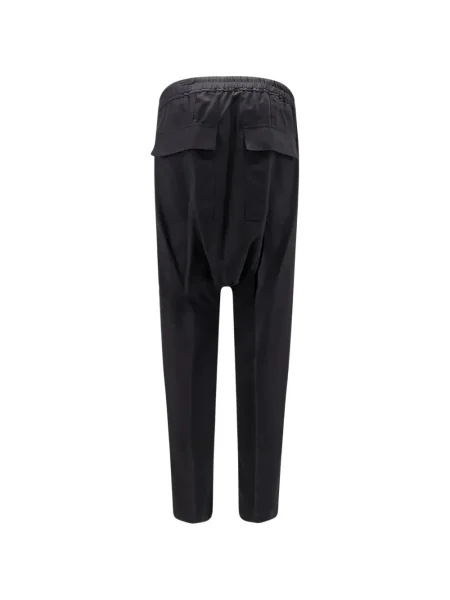 Pantaloni Rick Owens negru