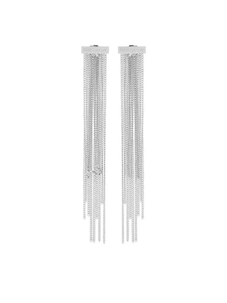 Patrizia Pepe Uhani srebrna