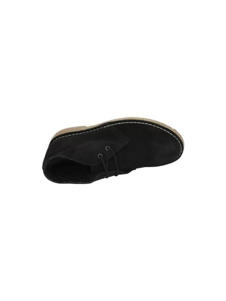 Čizmice Made In Spain crna
