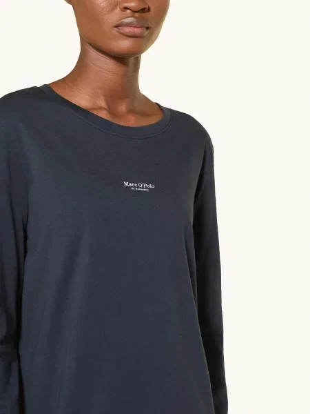 Marc O'polo Koszula Nocna blau