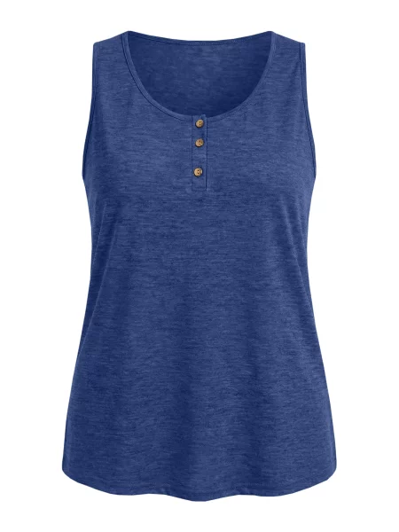 Imily Bela Top bleumarin