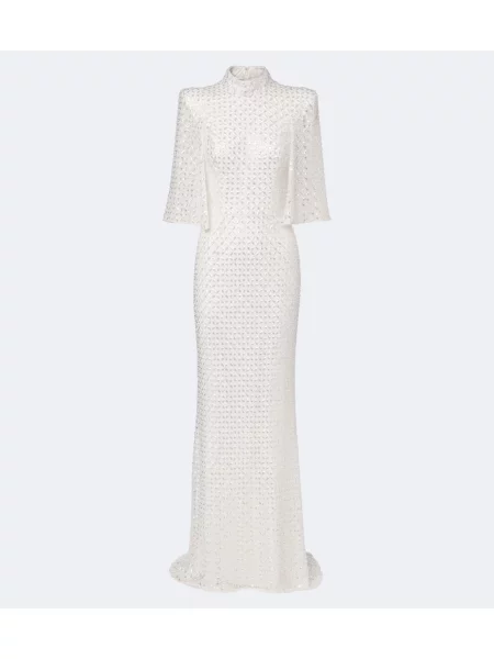 Rochie Jenny Packham alb