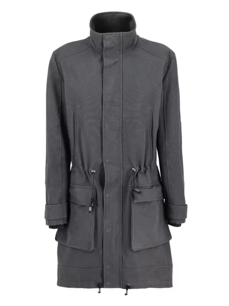 Парка Christian Pellizzari сиво