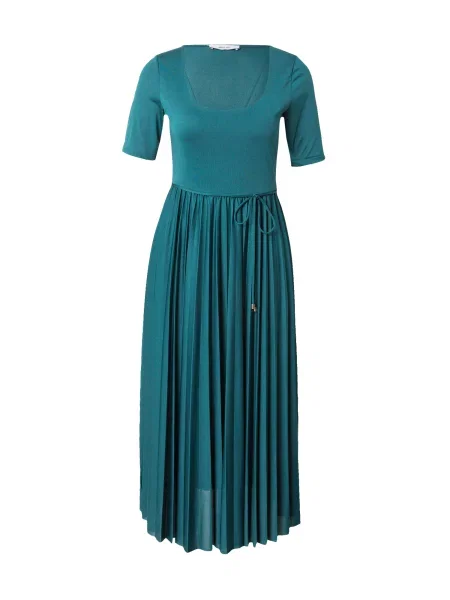ABOUT YOU Šaty Meret Dress tmavě zelená