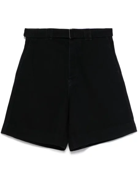 Pantaloni scurți Róhe negru