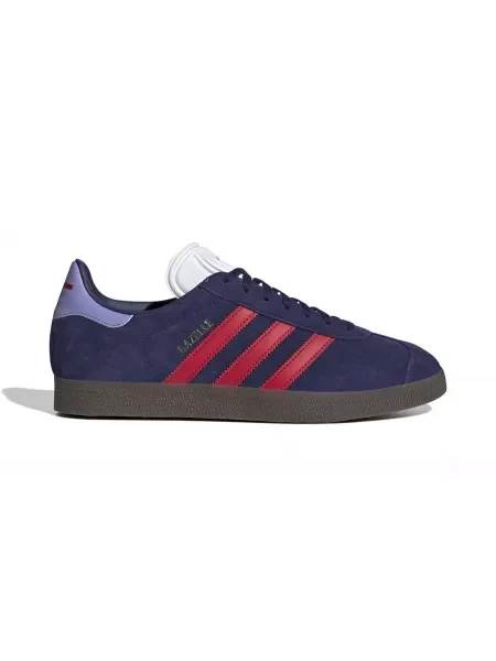 Trampki Adidas niebieskie