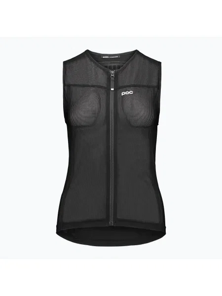 Vestă de protecție pentru femei POC VPD Air Vest W uranium black negru