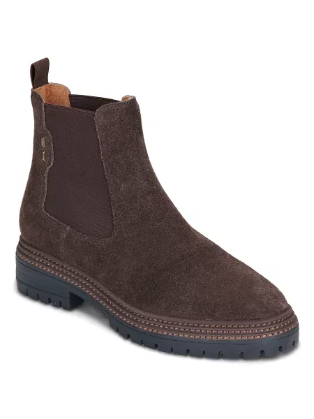 Pantofi Mam'zelle maro