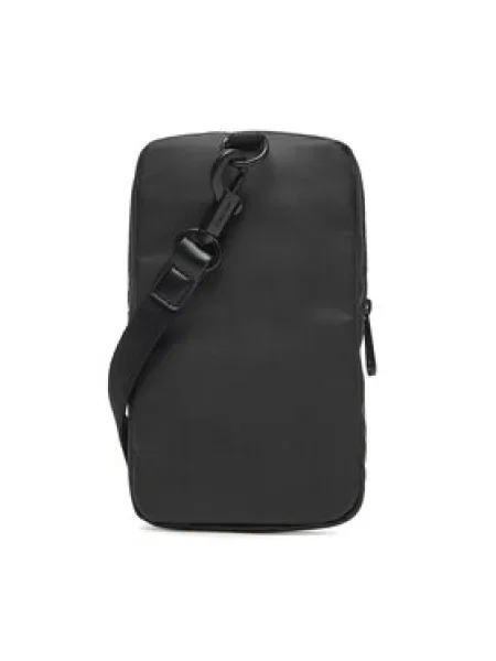 Táska Calvin Klein Utility Phone Crossbody Crossover Black Universal fekete