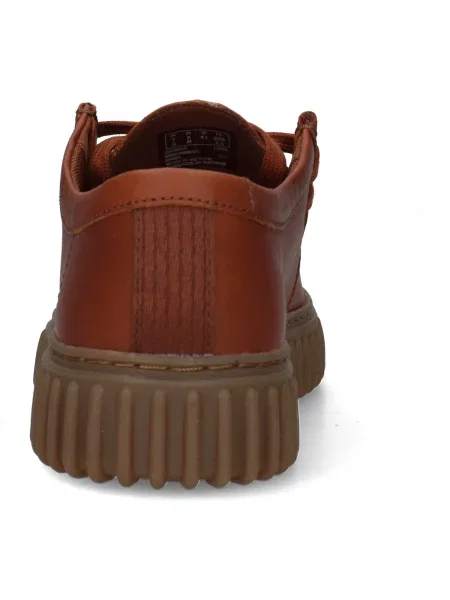 Pantofi Clarks maro