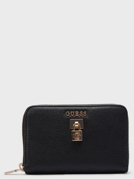 Кошелек Guess черный