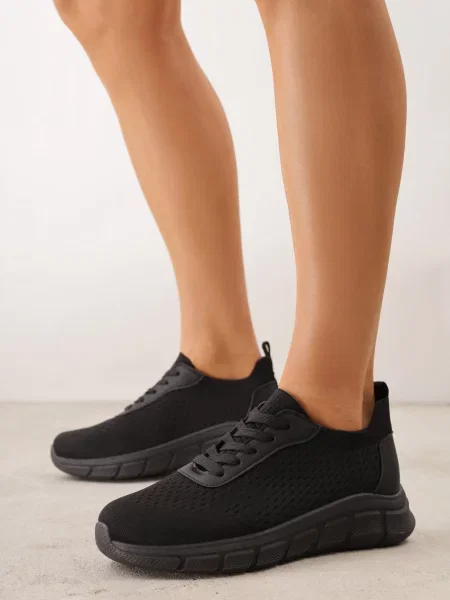 Pantofi sport Nisitia negri