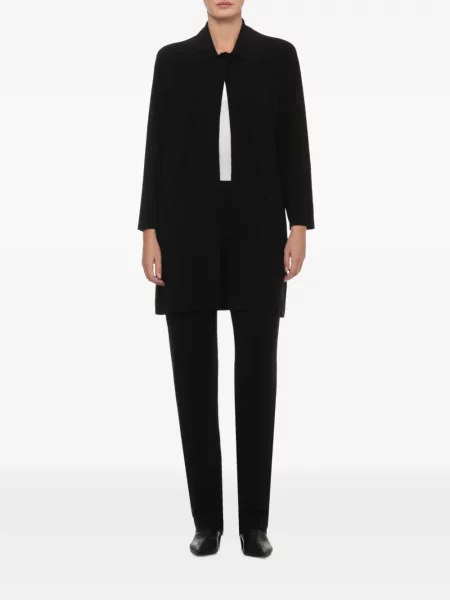 Pantaloni Norma Kamali negru