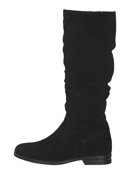 TAMARIS Cizme negru