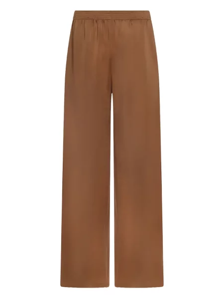 Pantaloni Fabiana Filippi maro