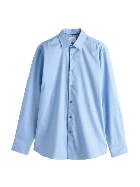 Next Cămașă deschis albastru