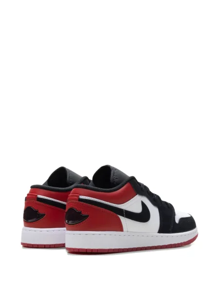 Sneakersy dziecięce Jordan Air Jordan 1 czarne