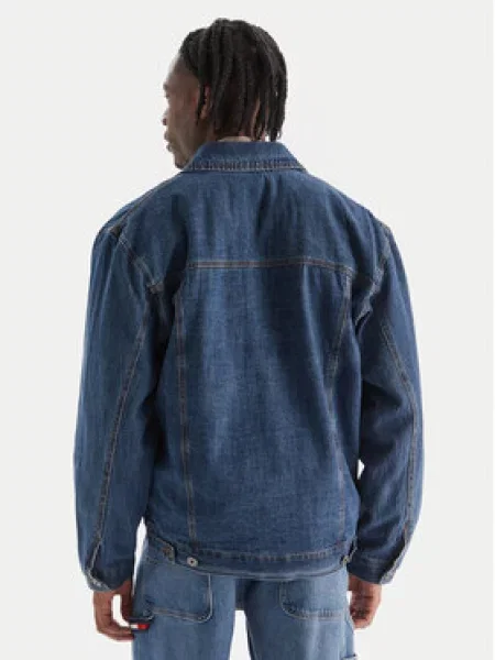 Quiksilver Traper jakna All Ride Denim Jkt plava