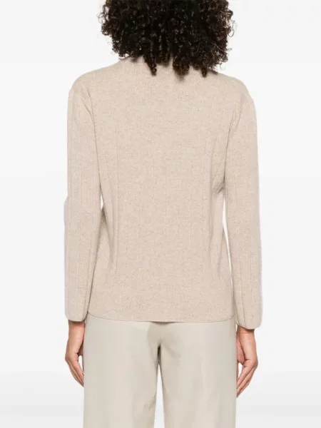 Pulover Max Mara cu decolteu în V