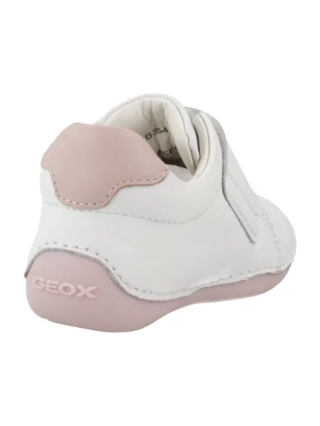 Pantofi copii Geox alb