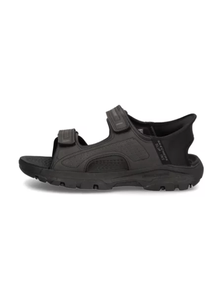 Sandály Skechers černé